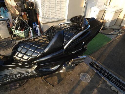 ご成約ありがとうございました。　大阪　M.Sオート、バイク　マジェ250 カスタム車両　LEDネオン多数 ご成約ありがとうございました。 大阪 M.Sオート、バイク マジェ250