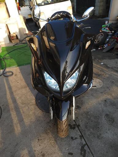 ご成約ありがとうございました。 大阪 M.Sオート、バイク マジェ250