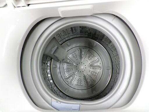 西岡店 洗濯機 4.5㎏ 2019年製 アマダナ タグレーベル AT-WM4.5B