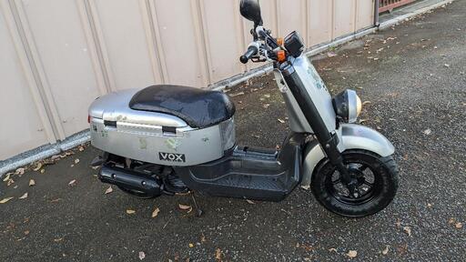 ヤマハ　VOX  低燃費　SA31　インジェクション　原付　50cc 整備品
