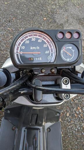 ヤマハ　VOX  低燃費　SA31　インジェクション　原付　50cc 整備品