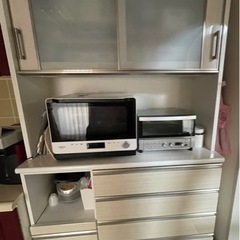 ニトリ　　キッチンボード