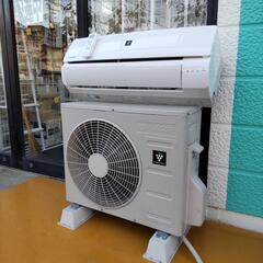 SHARP！プラズマクラスター！6畳用！シャープ！愛知県名古屋市周辺