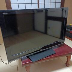 東芝　レグザ　40インチ液晶テレビ