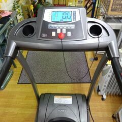IGNIO トレッドミル R16S ～16km ブラック ランニングマシン ルームランナー ウォーキングマシン イグニオ　西岡店