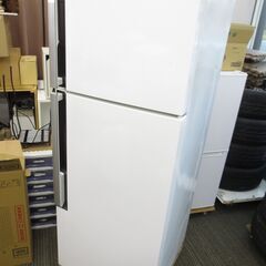 ■ハイアール　2ドア冷蔵庫　268Ｌ　JR-NF268E