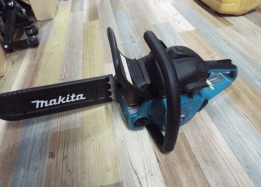 良品 MAKITA マキタ 350mm 32mL エンジンチェーンソー MEA3201M インテリジェントイグニッション搭載