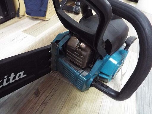 良品 MAKITA マキタ 350mm 32mL エンジンチェーンソー MEA3201M