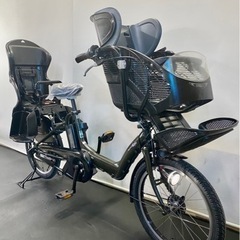 関東全域送料無料 保証付き 電動自転車 ヤマハ パスキッスミニ 20 