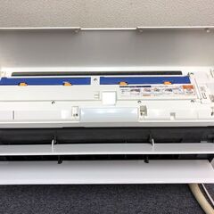 177A・税込み】富士通 エアコン(おもに10畳用) ノクリア AS-R28G 17年 