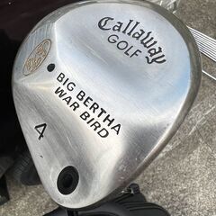 【値下げ】ゴルフセット（バッグとアイアンは数回の使用）