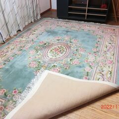 絨毯(じゅうたん)