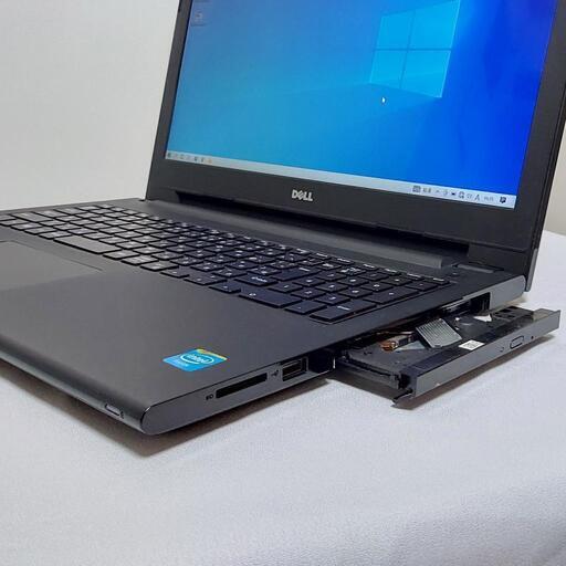 DELL INSPIRON3542 Celeron 2957U/4GB/500GB/Windows10
