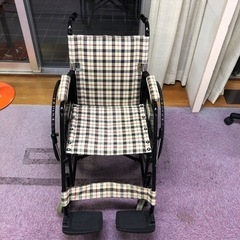 【取引決定】1128-0030【カワムラ】車椅子