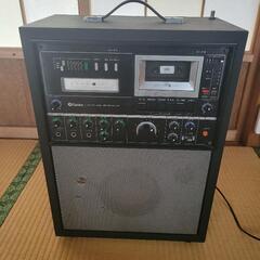 Clarion クラリオン 家庭用カラオケ MW-1000A 8...