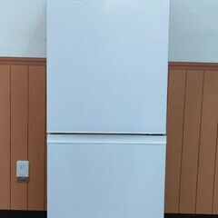 AQUA ノンフロン 冷凍冷蔵庫 184L アクア AQR-18...