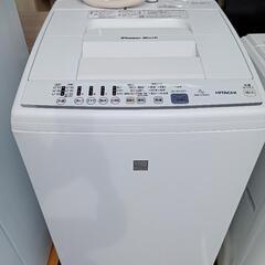 ★【日立】全自動洗濯機　7k 2018年[NW-Z70E5]【3...