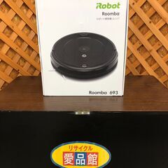 愛品館江戸川店】iRobot ルンバ 693 未開封品 2021年発売モデル ID: