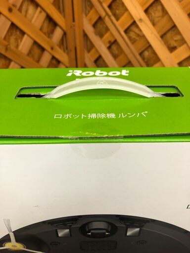 【愛品館江戸川店】iRobot ルンバ　693　未開封品　2021年発売モデル　ID:138-014005-007