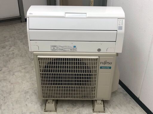 エアコン FUJITSU AS-R28J-W-