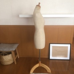 vintage トルソー  9号サイズ