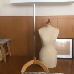 vintage トルソー  9号サイズ