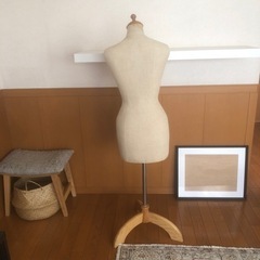 vintage トルソー  9号サイズ