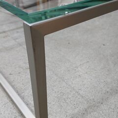 BoConcept｜ボーコンセプト｜LUGO｜ルーゴ｜ガラステーブル