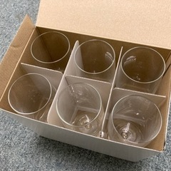 【新品未使用】キリンビールグラス６本セット