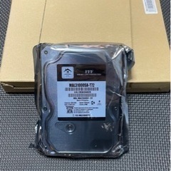 新品 HDD 1TB 1つ5000円