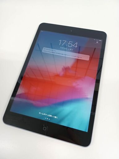 【Wi-Fiモデル】iPad mini 2/A1489/16GB/スペースグレイ