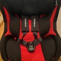 モンレーヴ ISOFIXターン チャイルドシート 新生児〜