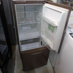Panasonic パナソニック 138L冷蔵庫 NR-B14AW 2017年製 モノ市場東海店