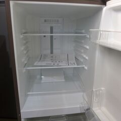 Panasonic パナソニック 138L冷蔵庫 NR-B14AW 2017年製 モノ市場