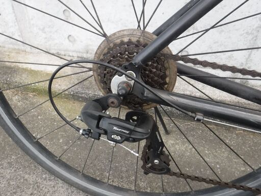 AURULAのクロスバイク S-3 中古自転車 482