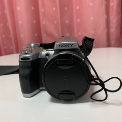 デジタルカメラ　SONY製