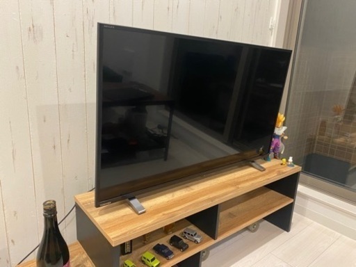 【即日】新中古TOSHIBA40型テレビ