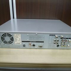 SHARP DVDレコーダー ハードディスク一体型 DV-HRW50 HDD160GB 2005年