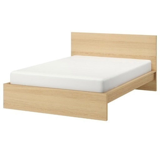 IKEA シングルベッド 最終値下げ今週まで