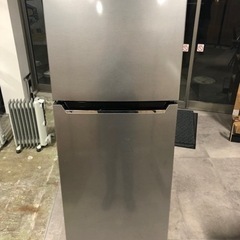 【中古品】ハイセンス 2ドア冷蔵庫 HR-B2302 2020年製