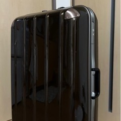 スーツケース　Lサイズ　カギ2個有り