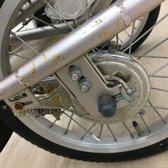 Wa317 電動アシスト三輪自転車 Rakukkaru TDR-163L