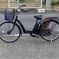 YAMAHA ラフィーニ 電動自転車 11-11