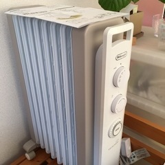 【ネット決済】6畳用オイルヒーター