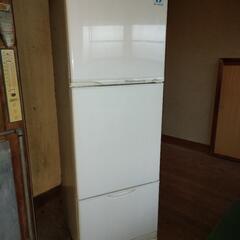 【無料】冷蔵庫　大型　家庭用