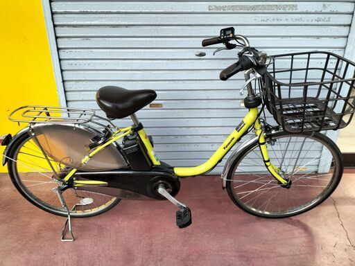ViVi DX　２４インチ　美品　走行距離少ない　中古
