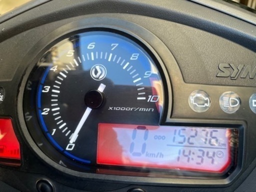 SYM JETPower125 乗り出し可能 SYM JETPower125 乗り出し可能