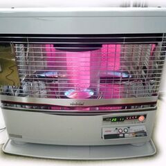 自社配送は札幌市内限定】TOYOTOMI/トヨトミ 石油ストーブ HR-650F 