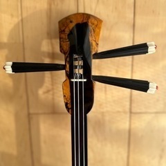 八重山黒木　三線　真壁型