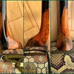 八重山黒木　三線　真壁型